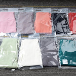 ShapeTights – Treningstights i nylon med høy midje