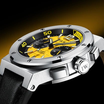 Alexander Chrono – automatisk herrklocka i lyxig design