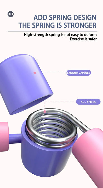 Thigh master träningsredskap – lår- & armtäning för hemmaträning