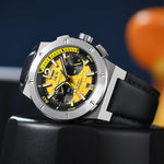 Alexander Chrono – automatisk herrklocka i lyxig design