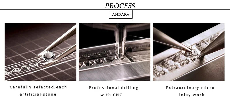 Ring Elise (klassisk ring med glittrande zirkonsten)