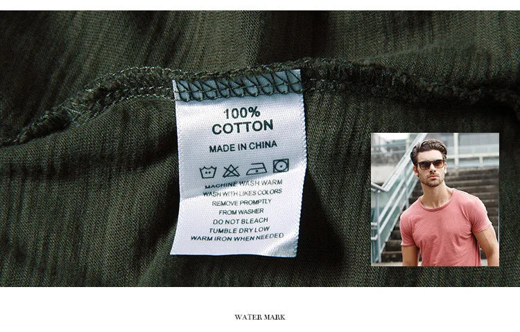 T-paita 100 % puuvillaa