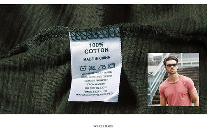 T-paita 100 % puuvillaa