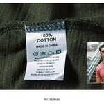 T-shirt i 100 % Bomull