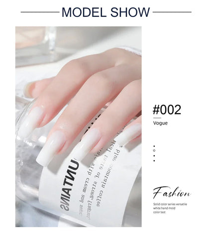 Poly Nail Gel Set – UV gel för nagelförlängning och manikyr