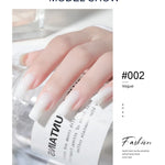 Poly Nail Gel Set – UV gel för nagelförlängning och manikyr