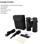 Kiikarit - ammattitason lintubongauskiikarit 8x32/8x42/10x42 IPX7 vedenpitävät