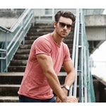 T-shirt i 100 % Bomull