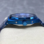 Klocka Victor (mekanisk herrklocka i lyxig design med multifunktioner)