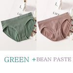 Trosor dam – sömlösa midjetrosor med full täckning, 2-pack