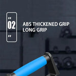 Push-up board set – multifunktionella armhävningshandtag, portabelt