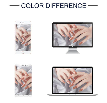 Poly Nail Gel Set – UV gel för nagelförlängning och manikyr