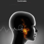 Sovproppar silikon – öronproppar mot snarkning & buller