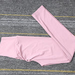 ShapeTights – Treningstights i nylon med høy midje