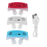 AntiSnark Nasal Device™ – Elektronisk neseanordning for snorking 