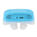 AntiSnark Nasal Device™ – Elektronisk neseanordning for snorking 