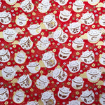 Kimono- & bomullstyg japansk stil – tyg för sömnad & patchwork