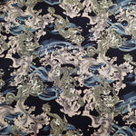 Kimono- & bomullstyg japansk stil – tyg för sömnad & patchwork