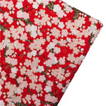 Kimono- & bomullstyg japansk stil – tyg för sömnad & patchwork