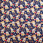 Kimono- & bomullstyg japansk stil – tyg för sömnad & patchwork