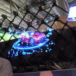 HoloLjus™ - Holografisk Display för Reklam & Event