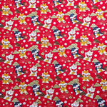 Kimono- & bomullstyg japansk stil – tyg för sömnad & patchwork