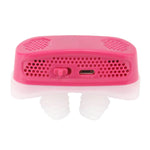 AntiSnark Nasal Device™ – Elektronisk neseanordning for snorking 