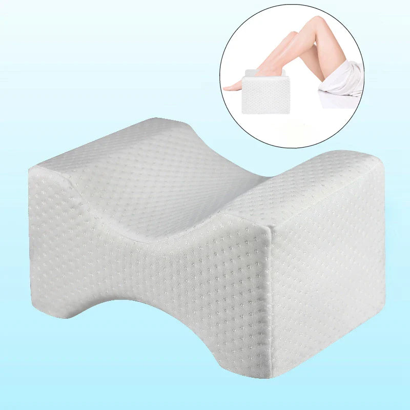 Memory Foam Knee Wedge™ – Ortopedinen makuutyyny polville ja lantiolle