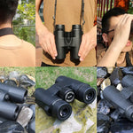 Kiikarit - ammattitason lintubongauskiikarit 8x32/8x42/10x42 IPX7 vedenpitävät