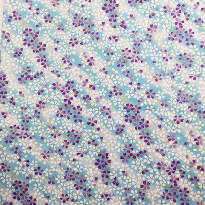 Kimono- & bomullstyg japansk stil – tyg för sömnad & patchwork