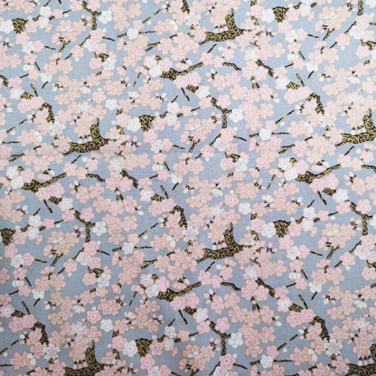 Kimono- & bomullstyg japansk stil – tyg för sömnad & patchwork