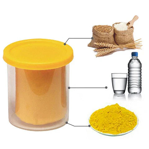 Ler Frisören - ÄVENTYR I FRISÖRSALONGEN - FRISÖRSET MED LERA