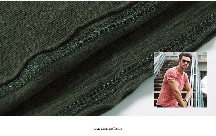 T-shirt i 100 % Bomull