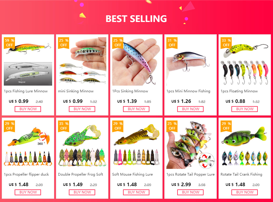 Fiskesax – liten U-formad sax för lina & krok