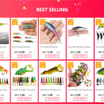 Kalastussakset – pienet U-muotoiset sakset siimalle ja koukulle