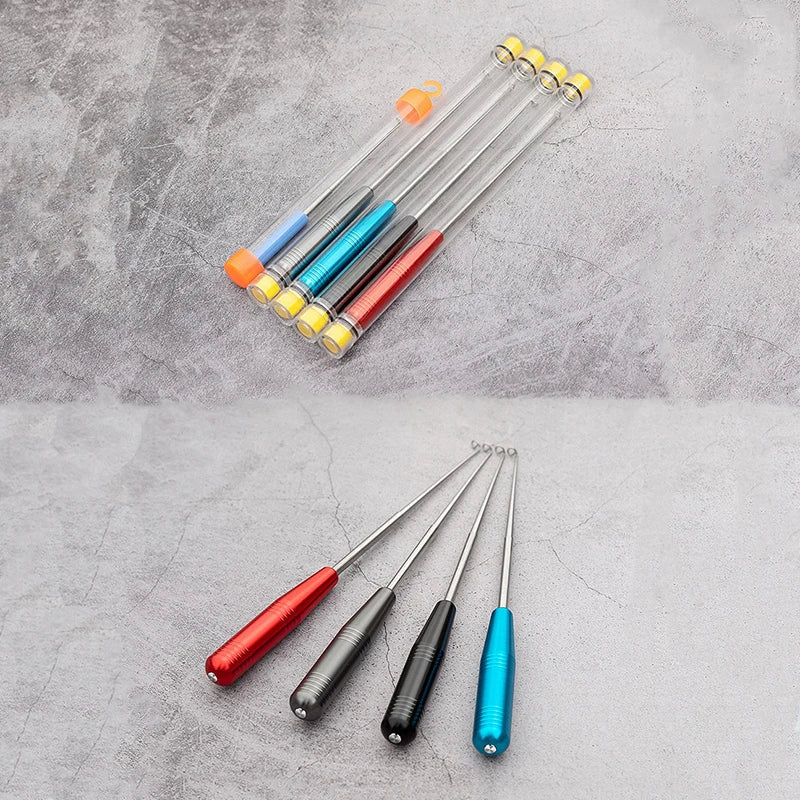 Krokkännare – snabb avhakare för fiskekrok