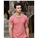 T-shirt i 100 % Bomull