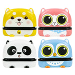 KLÄDSTÄMPEL - ENKEL PERSONIFIERING - KLÄDSTÄMPEL