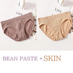 Trosor dam – sömlösa midjetrosor med full täckning, 2-pack