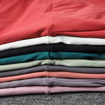 ShapeTights – Treningstights i nylon med høy midje