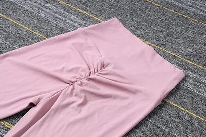 ShapeTights – Korkeavyötäröiset nailoniset treenitrikoot