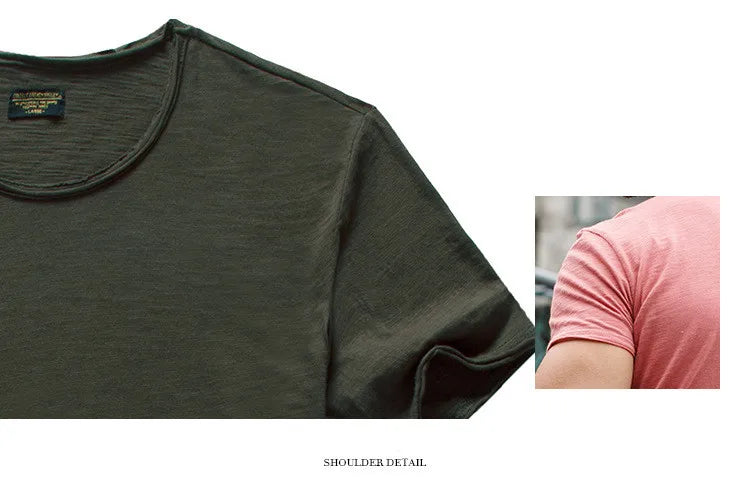 T-shirt i 100 % Bomull