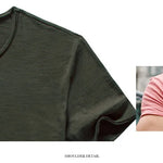 T-shirt i 100 % Bomull