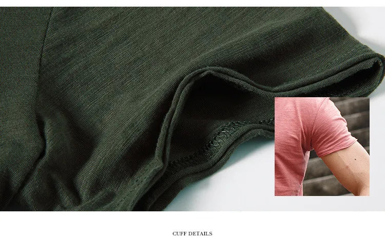 T-shirt i 100 % Bomull