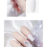 Poly Nail Gel Set – UV gel för nagelförlängning och manikyr