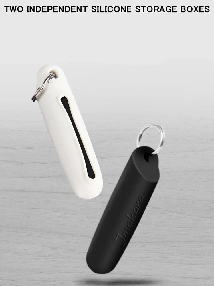 Sovproppar silikon – öronproppar mot snarkning & buller