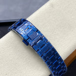 Klocka Victor (mekanisk herrklocka i lyxig design med multifunktioner)