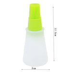 Mini fickgrill – hopfällbar bärbar BBQ i rostfritt stål