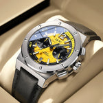 Alexander Chrono – automatisk herrklocka i lyxig design