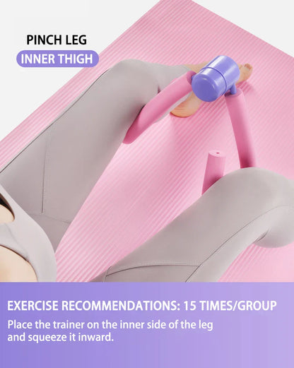 Thigh master träningsredskap – lår- & armtäning för hemmaträning
